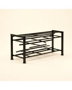 Hermoine 5 Piece Log Rack Set (synthetic illustration; no displayed measurements)
