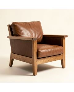 Witmer 28.5 '' Wide Armchair (synthetic illustration; no displayed measurements)