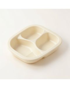 River Arc Empty Pantry Drawer Organizer Insert - Ivory (synthetic illustration; no displayed measurements)