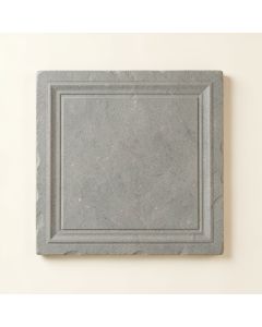 Reed Bluff Uninstalled Square Decorative Tile - Gray (synthetic illustration; no displayed measurements)