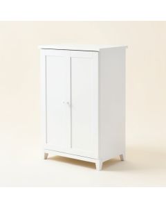 Bennett 13.5 '' W X 30.75 '' H X 13 '' D Free-Standing Bathroom Cabinet (synthetic illustration; no displayed measurements)