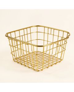 Bodi Root Metal/Wire Basket (synthetic illustration; no displayed measurements)