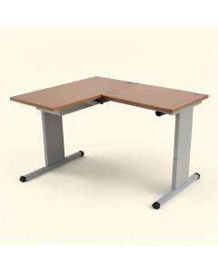 Lupin L-Shape Desk (synthetic illustration; no displayed measurements)