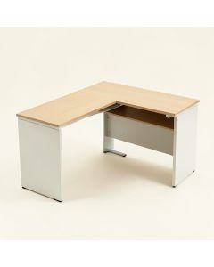 L-Shape Desks (synthetic illustration; no displayed measurements)