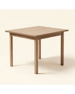 Card Dining Table (synthetic illustration; no displayed measurements)