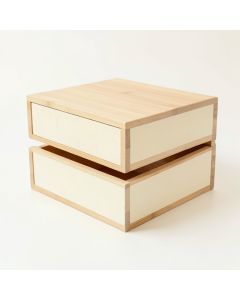 Briar Canyon Under-Desk Drawer Unit - Cream (synthetic illustration; no displayed measurements)