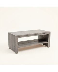 Meadow Brook Coffee Table - Gray (synthetic illustration; no displayed measurements)