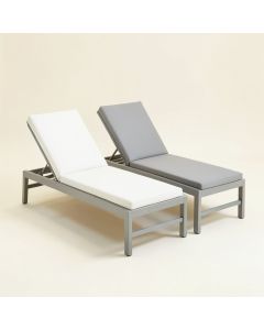 Jaylyn 72 '' Long Chaise Lounge Set (synthetic illustration; no displayed measurements)