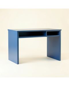 Meadow Falls Writing Desk - Blue (synthetic illustration; no displayed measurements)