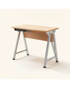Fong Ladder Desk (synthetic illustration; no displayed measurements)
