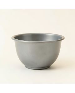 Oak Bend Empty Planter - Gray (synthetic illustration; no displayed measurements)