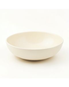 Harbor Crest Dining Bowl - Ivory (synthetic illustration; no displayed measurements)