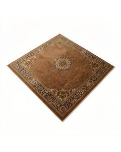 Ackermanville Oriental Brown Area Rug (synthetic illustration; no displayed measurements)