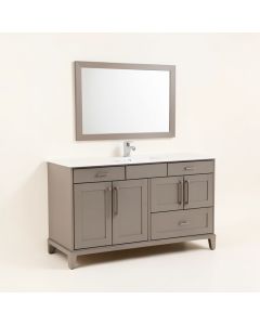 Taryn 25 '' Single Bathroom Vanity Set (synthetic illustration; no displayed measurements)
