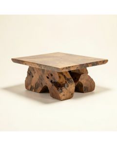 Eluan Abstract Coffee Table (synthetic illustration; no displayed measurements)