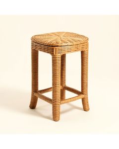 Emmelina 24.5 '' Bar Stool (synthetic illustration; no displayed measurements)