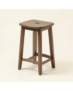 Smatrik 25.5 '' Patio Bar Stool (synthetic illustration; no displayed measurements)
