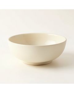Flint Bluff Dining Bowl - Ivory (synthetic illustration; no displayed measurements)