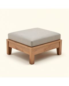 Acker Ottoman (synthetic illustration; no displayed measurements)