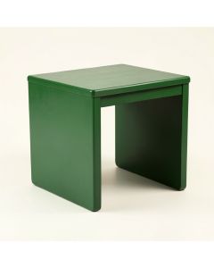 Ridge Falls Side Table - Green (synthetic illustration; no displayed measurements)