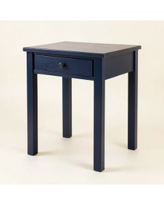 Harbor Crest Side Table - Navy (synthetic illustration; no displayed measurements)