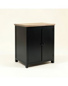 Heath Arc Freestanding Laundry Folding Counter (synthetic illustration; no displayed measurements)