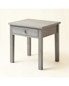Juniper Dell Side Table - Gray (synthetic illustration; no displayed measurements)