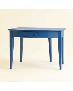 Sage Falls Writing Desk - Blue (synthetic illustration; no displayed measurements)