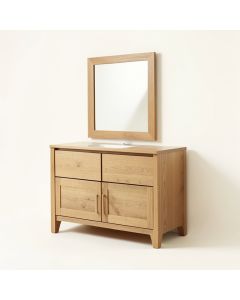Freeland 37 '' Single Bathroom Vanity Set (synthetic illustration; no displayed measurements)