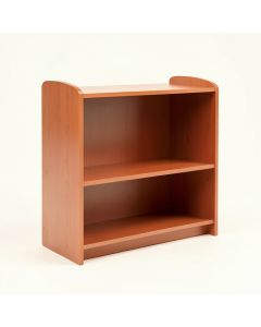 Willow Brook Desktop Shelving Unit - Terracotta (synthetic illustration; no displayed measurements)