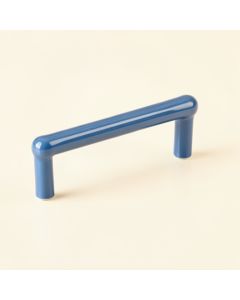 Bay Bluff Cabinet Handle Without Packaging - Blue (synthetic illustration; no displayed measurements)