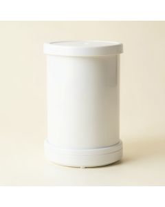 Entrance Feeder (synthetic illustration; no displayed measurements)