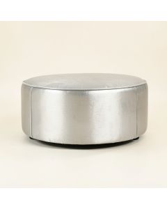 Iohanna 41.75 '' Oval Velvet Cocktail Ottoman (synthetic illustration; no displayed measurements)