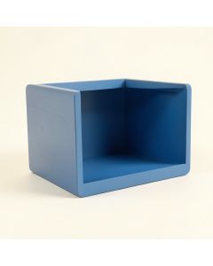 Fern Bluff Under-Desk Drawer Unit - Blue (synthetic illustration; no displayed measurements)