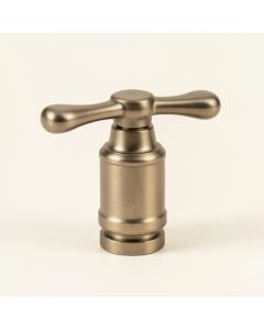 Kohler Memoirs Stately Rite-Temp Valve Trim With Deco Lever Handle (synthetic illustration; no displayed measurements)