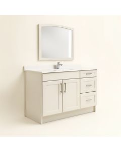 Ruffy 24 '' Single Bathroom Vanity Set (synthetic illustration; no displayed measurements)