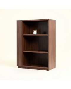 Billy-John 71.85 '' H X 27.56 '' W Standard Bookcase (synthetic illustration; no displayed measurements)