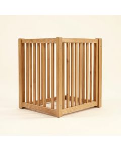 Delgado Decorative Free Standing Pet Gate (synthetic illustration; no displayed measurements)