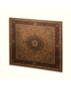 Manseau Chocolate Area Rug (synthetic illustration; no displayed measurements)