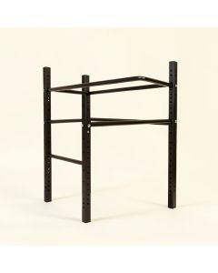 Universal Wall Mounted Sports Rack (synthetic illustration; no displayed measurements)