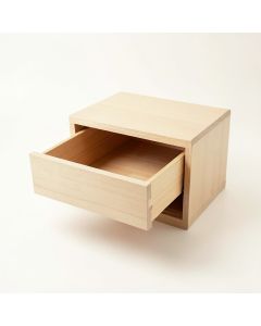 Olive Falls Under-Desk Drawer Unit - Beige (synthetic illustration; no displayed measurements)
