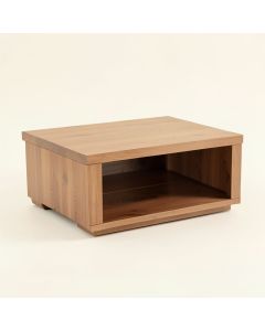 Pliner Coffee Table With Storage (synthetic illustration; no displayed measurements)