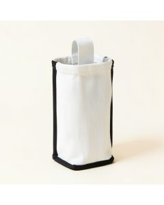 Crown Keep Calm And Love Honey Bees Wine Bag Carrier (synthetic illustration; no displayed measurements)