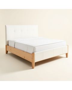 Carnaby Upholstered Standard Bed (synthetic illustration; no displayed measurements)