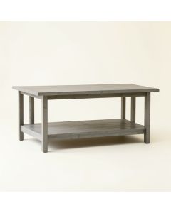 Fern Canyon Empty Workshop Workbench - Gray (synthetic illustration; no displayed measurements)