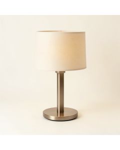 Allesandra 26 '' Bedside Table Lamp (synthetic illustration; no displayed measurements)