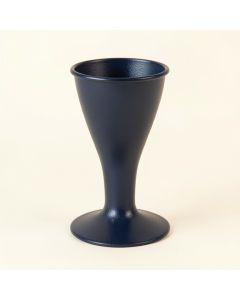 Holly Bridge Empty Candle Holder - Navy (synthetic illustration; no displayed measurements)
