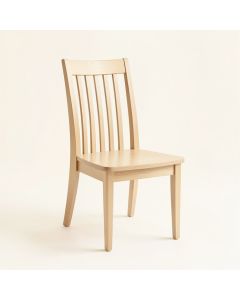 Aspen Field Dining Chair - Beige (synthetic illustration; no displayed measurements)