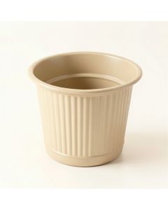 Willow Brook Empty Planter - Beige (synthetic illustration; no displayed measurements)