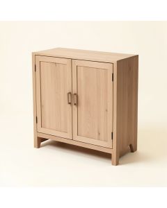Ventnor 2 Door Accent Cabinet (synthetic illustration; no displayed measurements)